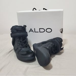 Aldo Sneaker Wedges